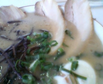 まむし特製ラーメン２