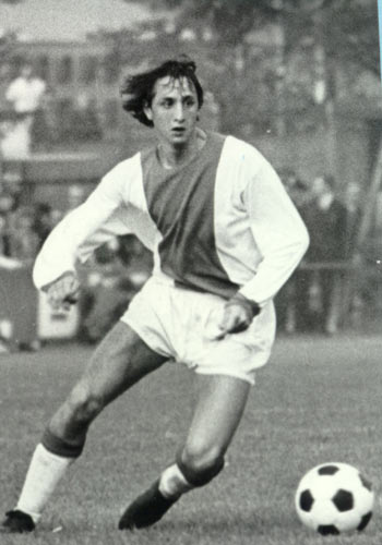 young cruijff