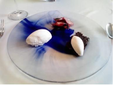 デザート盛り合わせ