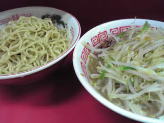 相撲つけ麺