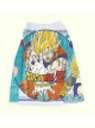 ドラゴンボール　バスタオル　１５００円