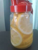 はちみつレモン