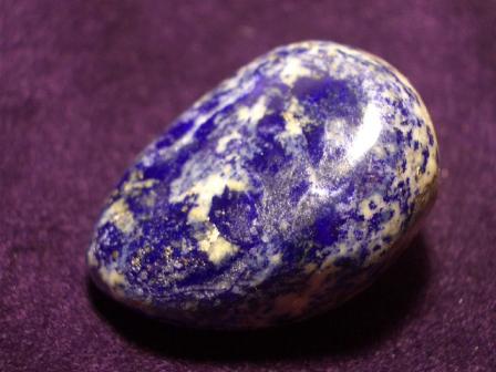 Lapis Lazuli Tumble