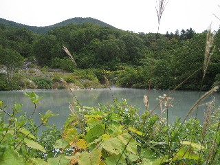 地獄沼9月