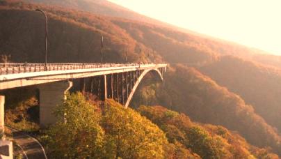 【編集後】城ヶ倉大橋