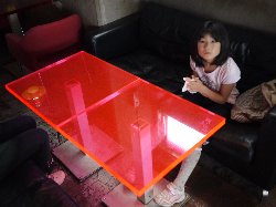 Table Modern Service JIYUGAOKA - 店内