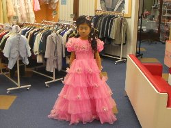 スタジオマリオ - ピンクのドレス♪