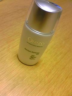 Orezo spf50  PA   