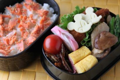 姉っち弁当