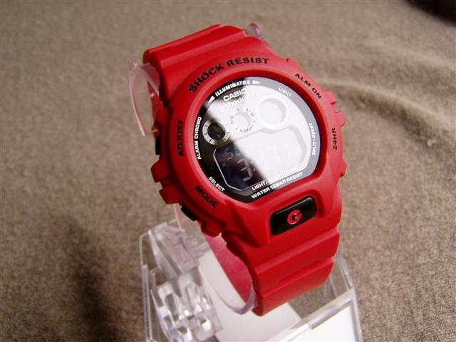 g shock mini size