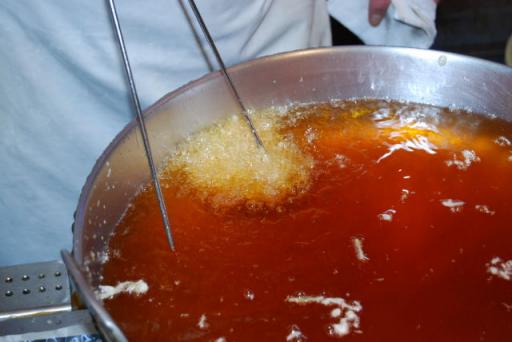 小柱のてんぷら