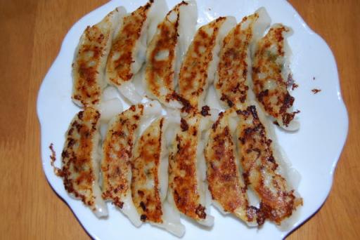 焼き餃子