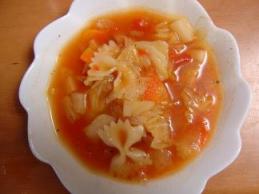 ミネストローネ