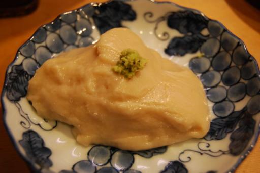 胡麻豆腐