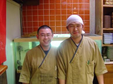 しのぶちゃんとけいちゃん