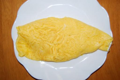 オムレツ