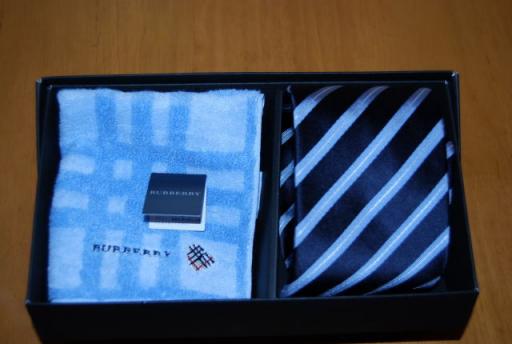 誕生日プレゼント