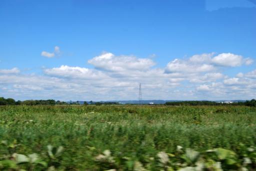 釧路から厚岸へ