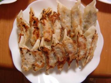 焼き餃子