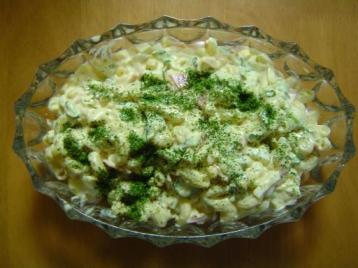 マカロニサラダ