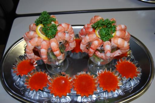 シュリンプカクテル