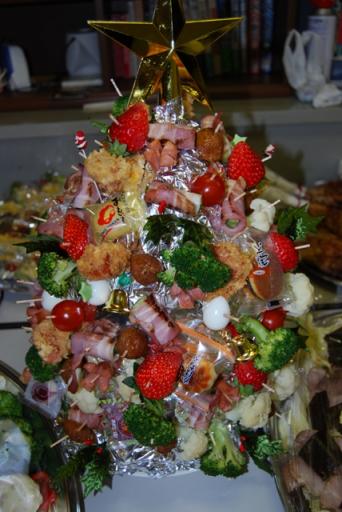 クリスマスツリー