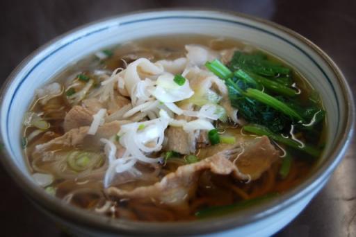 肉蕎麦