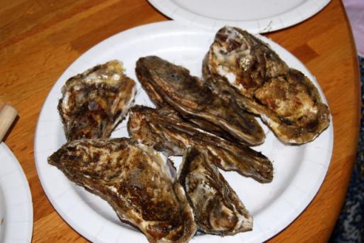 生牡蠣