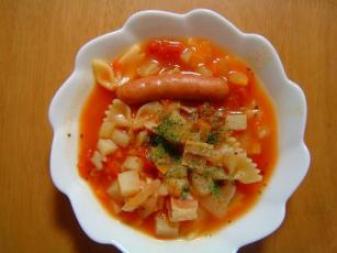 ミネストローネ