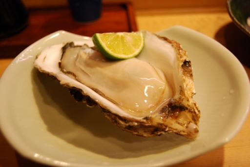 生牡蠣