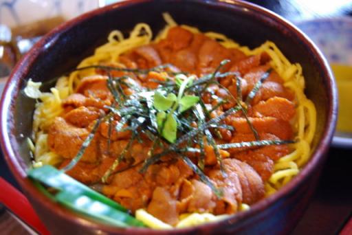 うに丼