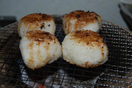 焼きおにぎり