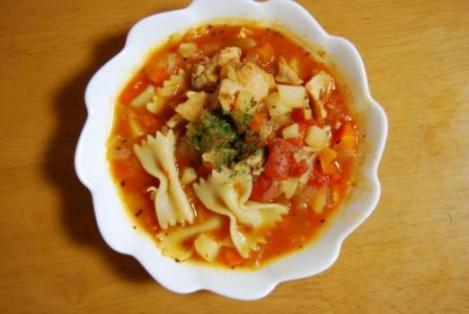 ミネストローネ