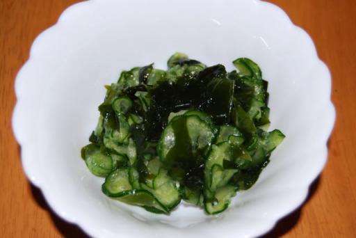 酢の物