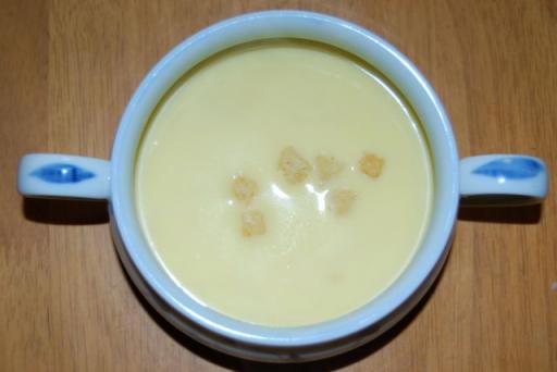 コーンスープ