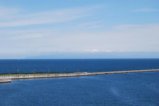 ブリッジからの景色２