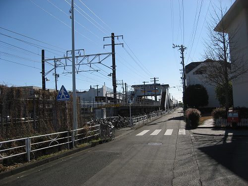安倍川駅