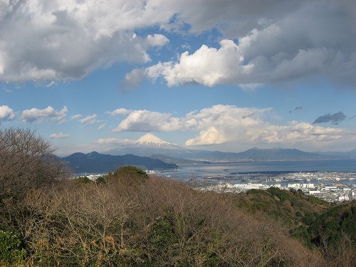 富士（日本平）