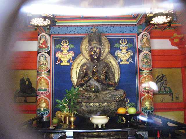 運慶作大日如来