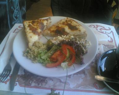 クロックムッシュ