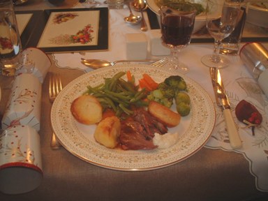 クリスマス・イブイブ