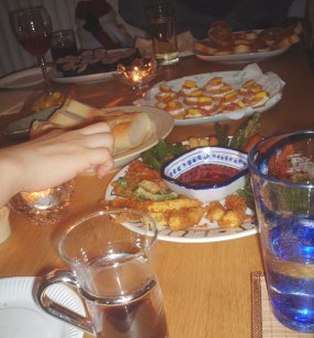 パーティーフード