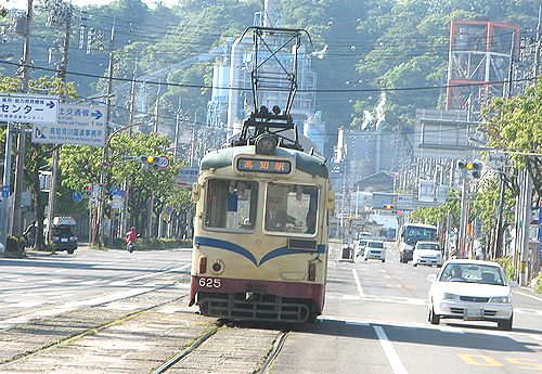 阪和電気鉄道クテ700形電車