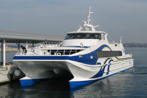 松阪高速船