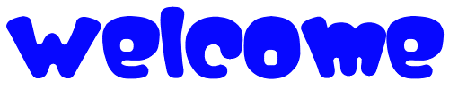 ウエルカム
