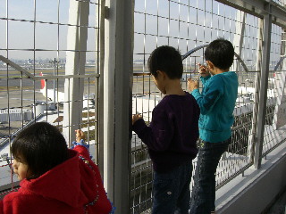 羽田空港’08.12.13その２