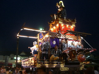 石岡のお祭り’08　その５