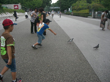 2010.7国立科学博物館　おまけ