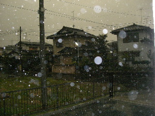 大雨