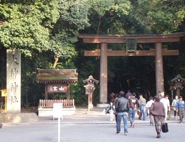 三輪神社